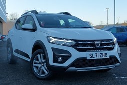 Dacia Sandero Stepway (21 on) 1.0 TCe Comfort 5dr CVT For Sale - Arnold Clark Stirling Renault / Dacia / Hyundai / Vanstore, Stirling