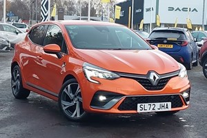 Renault Clio Hatchback (19 on) 1.0 TCe 90 RS Line 5d For Sale - Arnold Clark Stirling Renault / Dacia / Hyundai / Vanstore, Stirling