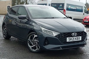 Hyundai i20 Hatchback (20 on) 1.0T GDi 48V MHD Premium 5dr For Sale - Arnold Clark Stirling Renault / Dacia / Hyundai / Vanstore, Stirling