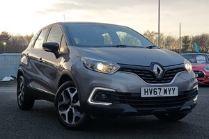 Renault Captur (13-19) Dynamique Nav dCi 90 5d For Sale - Arnold Clark Stirling Renault / Dacia / Hyundai / Vanstore, Stirling