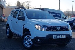 Dacia Duster SUV (18-24) Essential TCe 100 4x2 5d For Sale - Arnold Clark Stirling Renault / Dacia / Hyundai / Vanstore, Stirling