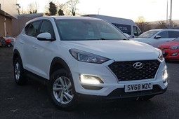 Hyundai Tucson (15-20) S Connect 1.6 GDi 132PS 2WD (09/2018 on) 5d For Sale - Arnold Clark Stirling Renault / Dacia / Hyundai / Vanstore, Stirling