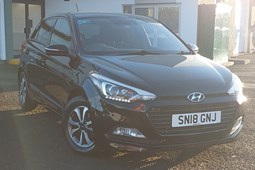 Hyundai i20 Hatchback (15-20) Go SE 1.2 84PS 5d For Sale - Arnold Clark Stirling Renault / Dacia / Hyundai / Vanstore, Stirling