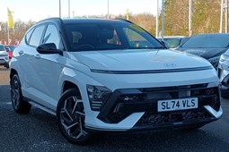 Hyundai Kona SUV (23 on) 1.6T 138 N Line S 5dr DCT For Sale - Arnold Clark Stirling Renault / Dacia / Hyundai / Vanstore, Stirling