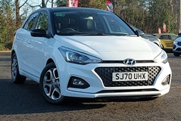 Hyundai i20 Hatchback (15-20) Play 1.2 MPi 84PS 5d For Sale - Arnold Clark Stirling Renault / Dacia / Hyundai / Vanstore, Stirling