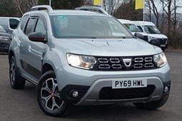 Dacia Duster SUV (18-24) Techroad Blue dCi 115 4x2 5d For Sale - Arnold Clark Stirling Renault / Dacia / Hyundai / Vanstore, Stirling