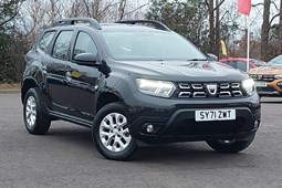 Dacia Duster SUV (18-24) 1.3 TCe 130 Comfort 5dr For Sale - Arnold Clark Stirling Renault / Dacia / Hyundai / Vanstore, Stirling