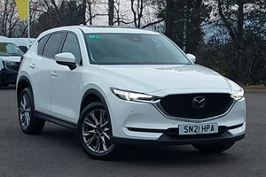 Mazda CX-5 SUV (17 on) Skyactiv-G 165ps 2WD Sport 5d For Sale - Arnold Clark Stirling Renault / Dacia / Hyundai / Vanstore, Stirling