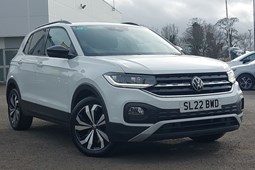 Volkswagen T-Cross SUV (19-24) 1.0 TSI 110 Black Edition 5dr For Sale - Arnold Clark Stirling Renault / Dacia / Hyundai / Vanstore, Stirling