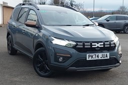 Dacia Jogger SUV (22 on) 1.6 HEV Extreme 5dr Auto For Sale - Arnold Clark Stirling Renault / Dacia / Hyundai / Vanstore, Stirling