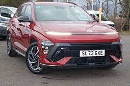 Hyundai Kona SUV (23 on) 1.6 GDi Hybrid N Line 5dr DCT For Sale - Arnold Clark Stirling Renault / Dacia / Hyundai / Vanstore, Stirling