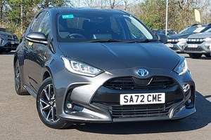Toyota Yaris (20 on) 1.5 Hybrid Design CVT 5d For Sale - Arnold Clark Stirling Renault / Dacia / Hyundai / Vanstore, Stirling