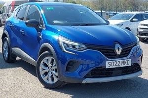Renault Captur (20 on) 1.3 TCE 140 Iconic Edition 5dr For Sale - Arnold Clark Stirling Renault / Dacia / Hyundai / Vanstore, Stirling