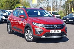 Dacia Sandero Stepway (21 on) 1.0 TCe Comfort 5dr For Sale - Arnold Clark Stirling Renault / Dacia / Hyundai / Vanstore, Stirling