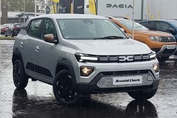 Dacia Spring Hatchback (23 on) 27kWh Extreme 65 48kW 5dr Auto For Sale - Arnold Clark Stirling Renault / Dacia / Hyundai / Vanstore, Stirling
