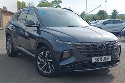 Hyundai Tucson SUV (21 on) 1.6 TGDi Premium 5dr 2WD For Sale - Arnold Clark Stirling Renault / Dacia / Hyundai / Vanstore, Stirling