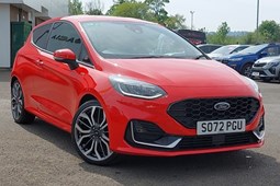 Ford Fiesta Hatchback (17-23) 1.0 EcoBoost Hybrid mHEV 155 ST-Line Vignale 3dr For Sale - Arnold Clark Stirling Renault / Dacia / Hyundai / Vanstore, Stirling