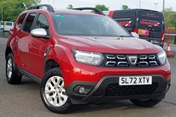 Dacia Duster SUV (18-24) 1.0 TCe 90 Comfort 5dr For Sale - Arnold Clark Stirling Renault / Dacia / Hyundai / Vanstore, Stirling