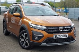 Dacia Sandero Stepway (21 on) 1.0 TCe Prestige 5dr CVT For Sale - Arnold Clark Stirling Renault / Dacia / Hyundai / Vanstore, Stirling