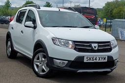 Dacia Sandero Stepway (13-21) 1.5 dCi Laureate 5d For Sale - Arnold Clark Stirling Renault / Dacia / Hyundai / Vanstore, Stirling