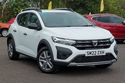 Dacia Sandero Stepway (21 on) 1.0 TCe Essential 5dr For Sale - Arnold Clark Stirling Renault / Dacia / Hyundai / Vanstore, Stirling