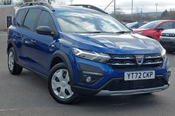 Dacia Jogger SUV (22 on) 1.0 TCe Essential 5dr For Sale - Arnold Clark Stirling Renault / Dacia / Hyundai / Vanstore, Stirling