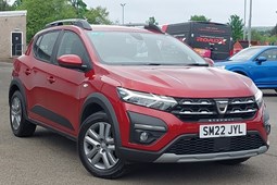 Dacia Sandero Stepway (21 on) 1.0 TCe Comfort 5dr For Sale - Arnold Clark Stirling Renault / Dacia / Hyundai / Vanstore, Stirling