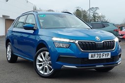 Skoda Kamiq SUV (19 on) SE 1.0 TSI 115PS DSG auto 5d For Sale - Arnold Clark Stirling Renault / Dacia / Hyundai / Vanstore, Stirling