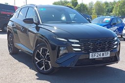 Hyundai Tucson SUV (21 on) 1.6T Hybrid N Line 5dr Auto For Sale - Arnold Clark Stirling Renault / Dacia / Hyundai / Vanstore, Stirling