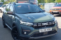 Dacia Sandero Stepway (21 on) 1.0 TCe Extreme 5dr For Sale - Arnold Clark Stirling Renault / Dacia / Hyundai / Vanstore, Stirling