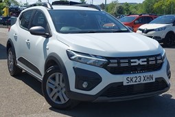 Dacia Sandero Stepway (21 on) 1.0 TCe Expression 5dr For Sale - Arnold Clark Stirling Renault / Dacia / Hyundai / Vanstore, Stirling