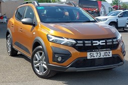 Dacia Sandero Stepway (21 on) 1.0 TCe Expression 5dr CVT For Sale - Arnold Clark Stirling Renault / Dacia / Hyundai / Vanstore, Stirling