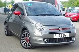 Fiat 500 Hatchback (08-24) 1.0 Mild Hybrid Red 3dr For Sale - Arnold Clark Stirling Renault / Dacia / Hyundai / Vanstore, Stirling