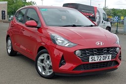 Hyundai i10 Hatchback (20 on) SE Connect 1.2 MPi 84PS 5d For Sale - Arnold Clark Stirling Renault / Dacia / Hyundai / Vanstore, Stirling