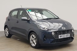 Hyundai i10 Hatchback (20 on) SE Connect 1.0 MPi 67PS 5d For Sale - Arnold Clark Stirling Renault / Dacia / Hyundai / Vanstore, Stirling