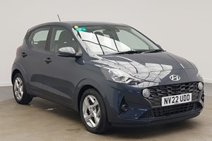 Hyundai i10 Hatchback (20 on) SE Connect 1.0 MPi 67PS 5d For Sale - Arnold Clark Stirling Renault / Dacia / Hyundai / Vanstore, Stirling