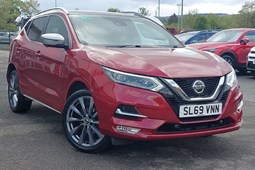 Nissan Qashqai (14-21) Tekna+ 1.3 DIG-T 160 DCT auto 5d For Sale - Arnold Clark Stirling Renault / Dacia / Hyundai / Vanstore, Stirling