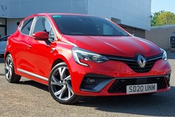 Renault Clio Hatchback (19 on) RS Line TCe 100 5d For Sale - Arnold Clark Stirling Renault / Dacia / Hyundai / Vanstore, Stirling