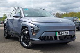 Hyundai Kona Electric SUV (23 on) 160kW Advance 65kWh 5dr Auto For Sale - Arnold Clark Stirling Renault / Dacia / Hyundai / Vanstore, Stirling