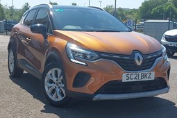 Renault Captur (20 on) 1.0 TCE 90 Iconic 5d For Sale - Arnold Clark Stirling Renault / Dacia / Hyundai / Vanstore, Stirling