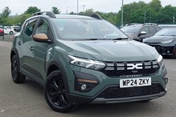 Dacia Sandero Stepway (21 on) 1.0 TCe Extreme 5dr For Sale - Arnold Clark Stirling Renault / Dacia / Hyundai / Vanstore, Stirling