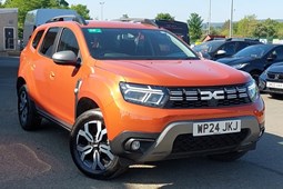 Dacia Duster SUV (18-24) 1.0 TCe 90 Journey 5dr For Sale - Arnold Clark Stirling Renault / Dacia / Hyundai / Vanstore, Stirling