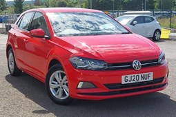Volkswagen Polo Hatchback (17 on) SE 1.0 80PS 5d For Sale - Arnold Clark Stirling Renault / Dacia / Hyundai / Vanstore, Stirling