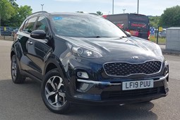 Kia Sportage (16-21) 2 1.6 GDi 130bhp ISG (08/2018 on) 5d For Sale - Arnold Clark Stirling Renault / Dacia / Hyundai / Vanstore, Stirling