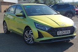 Hyundai i20 Hatchback (20 on) 1.0T GDi Advance 5dr For Sale - Arnold Clark Stirling Renault / Dacia / Hyundai / Vanstore, Stirling