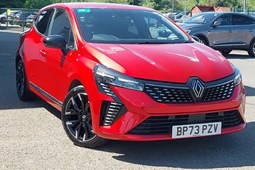 Renault Clio Hatchback (19 on) 1.6 E-TECH full hybrid 145 Techno 5dr Auto For Sale - Arnold Clark Stirling Renault / Dacia / Hyundai / Vanstore, Stirling