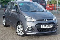 Hyundai i10 (14-20) 1.2 Premium SE 5d Auto For Sale - Arnold Clark Stirling Renault / Dacia / Hyundai / Vanstore, Stirling