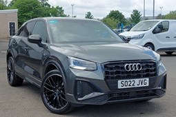 Audi Q2 SUV (16 on) 30 TFSI Black Edition 5dr For Sale - Arnold Clark Stirling Renault / Dacia / Hyundai / Vanstore, Stirling