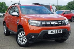 Dacia Duster SUV (18-24) 1.0 TCe 90 Expression 5dr For Sale - Arnold Clark Stirling Renault / Dacia / Hyundai / Vanstore, Stirling