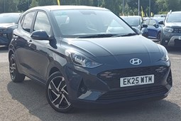 Hyundai i10 Hatchback (20 on) 1.0 [58] Premium 5dr Auto [Nav] For Sale - Arnold Clark Stirling Renault / Dacia / Hyundai / Vanstore, Stirling